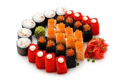 Seturi sushi
